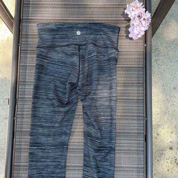 lululemon athletica Pants - Lululemon Leggings Size 4